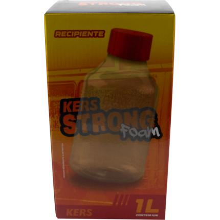 Recepiente para Canhão de espuma Snow Foam Strong Kers
