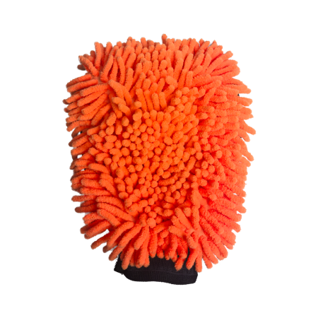 Luva Dual Action Microfibra Tentáculos e Claybar  Kers