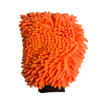 Luva Dual Action Microfibra Tentáculos e Claybar  Kers