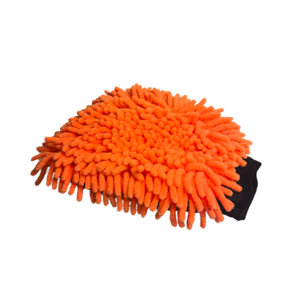 Luva Dual Action Microfibra Tentáculos e Claybar  Kers