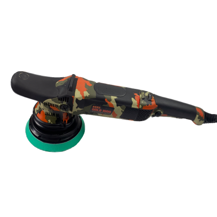 Politriz Roto Orbital Gold 1000 Camuflada Kers 15mm (220V)