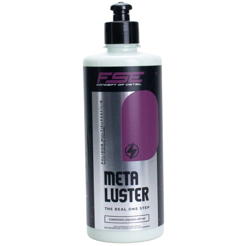 Polidor Multisuperficie Meta Luster Soft99 (473ml)