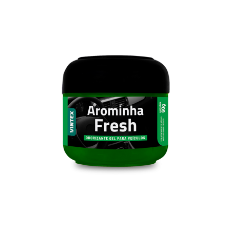 Odorizante Gel Para Veículos Arominha Fresh Vintex