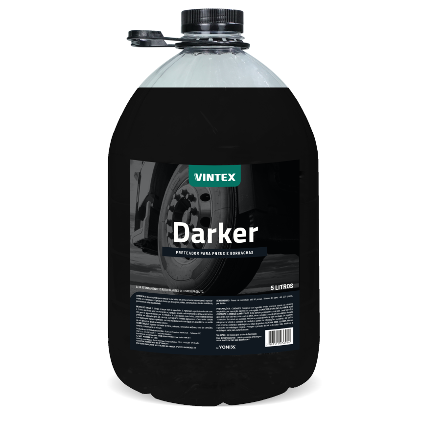 Protetor de pneus Darker Vintex (5 litros)
