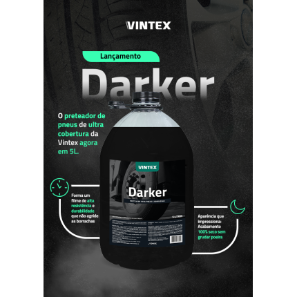 Protetor de pneus Darker Vintex (5 litros)