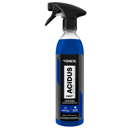Limpador Automotivo Ácido Acidus Fast Vonixx (500ml)