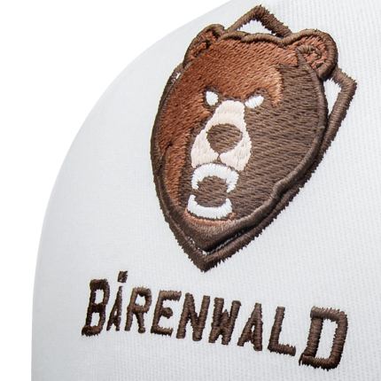 Boné Trucker Bärenwald Classic Marrom