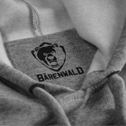 Moletom Bärenwald Forest (mescla)