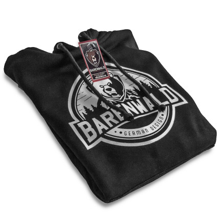 Moletom Bärenwald Forest (preto)