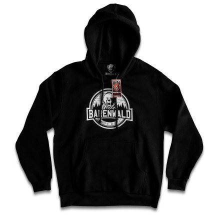 Moletom Bärenwald Forest (preto)