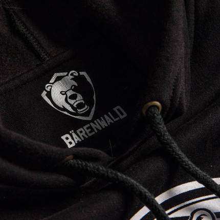 Moletom Bärenwald Forest (preto)