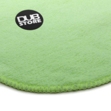 Flanela de Microfibra Autoamerica Verde (40x40cm)