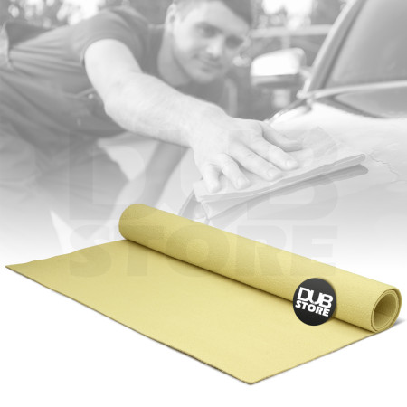 Flanela para secagem de alta absorção Tech Dry Plus Autoamerica (70X40cm)