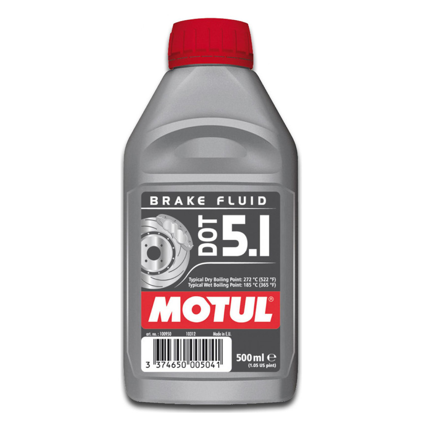 Fluido de freio Motul DOT 5.1 (500ml)