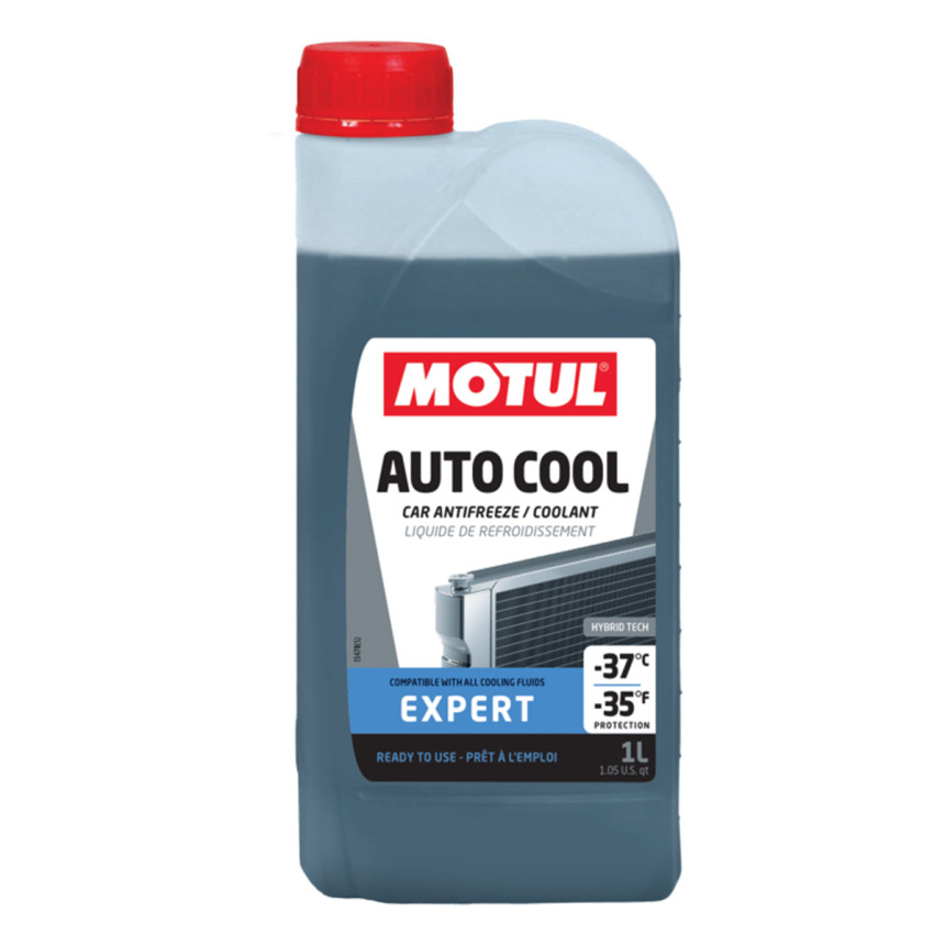 Fluido de radiador Motul Auto Cool EXPERT (1 litro)