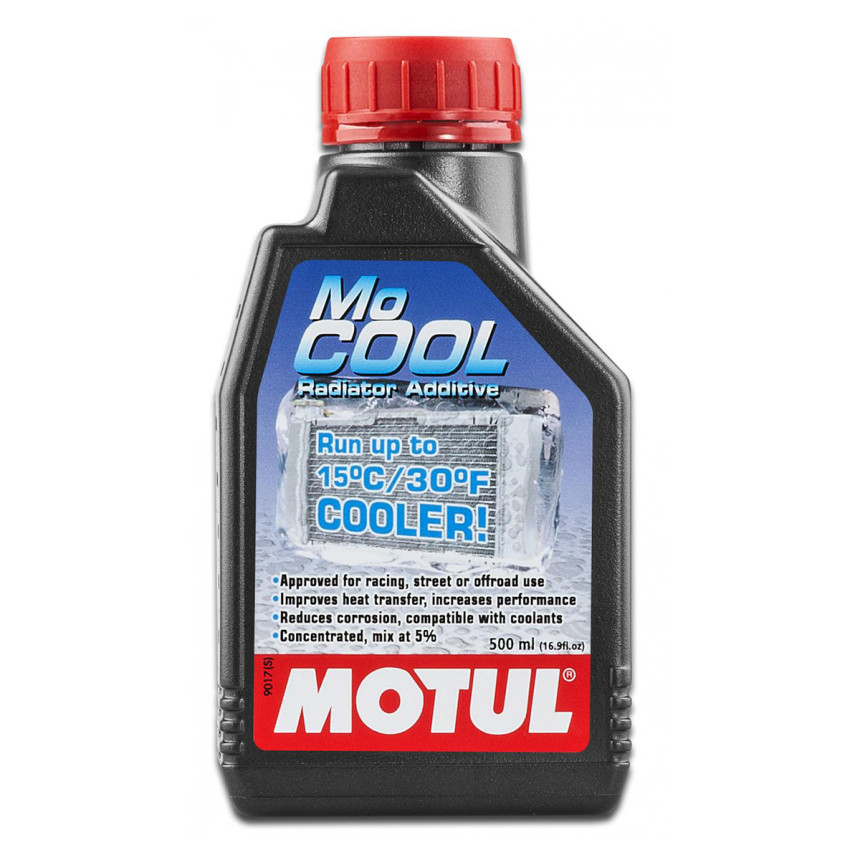 Fluido de radiador Motul Mocool (500ml)