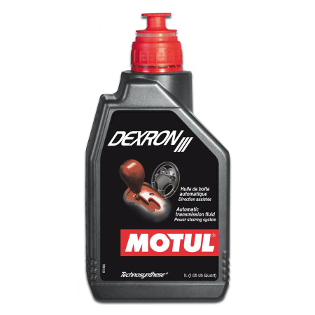 Óleo para transmissão Motul Dexron 3 (1 litro)