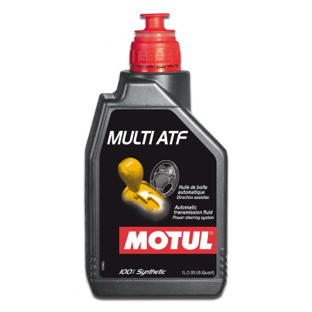 Óleo para transmissão Motul Multi ATF (1 litro)