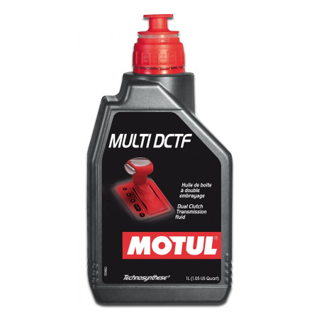 Óleo para transmissão de dupla embreagem Motul Multi DCTF (1 litro)