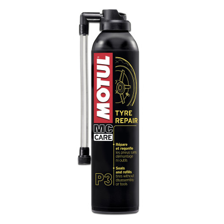 Reparador de pneu Motul Tyre Repair (300 ml)