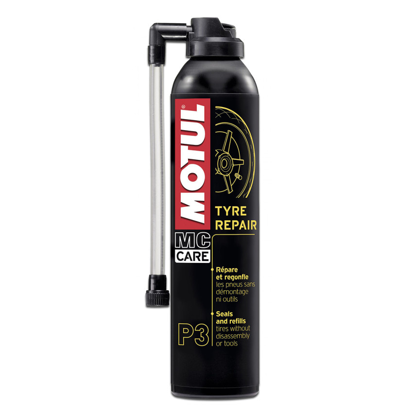 Reparador de pneu Motul Tyre Repair (300 ml)