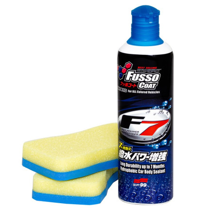 Selante Líquido Fusso Coat F7 Soft99 (300ml)