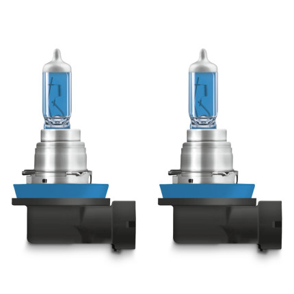Kit Lâmpadas Osram Cool Blue Intense (H8)
