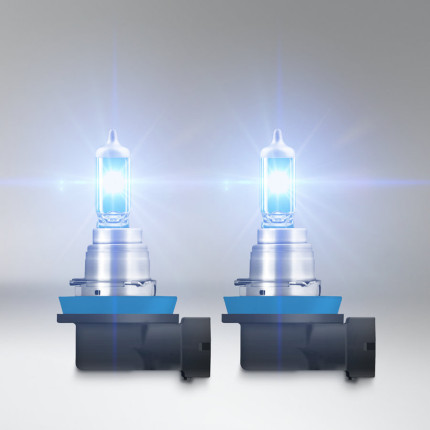 Kit Lâmpadas Osram Cool Blue Intense (H8)