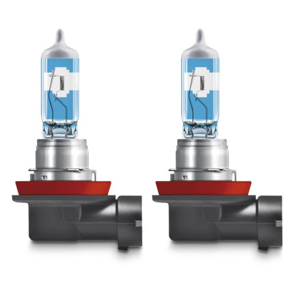 Kit Lâmpadas Osram Night Breaker Laser (H11)