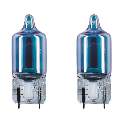 Kit Lâmpadas Osram Cool Blue Intense (W5W Pingão)