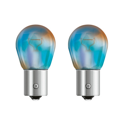Kit par de lâmpadas Osram Diadem (PY21W)
