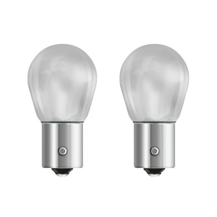 Kit par de lâmpadas Osram Diadem Chrome (PY21W)
