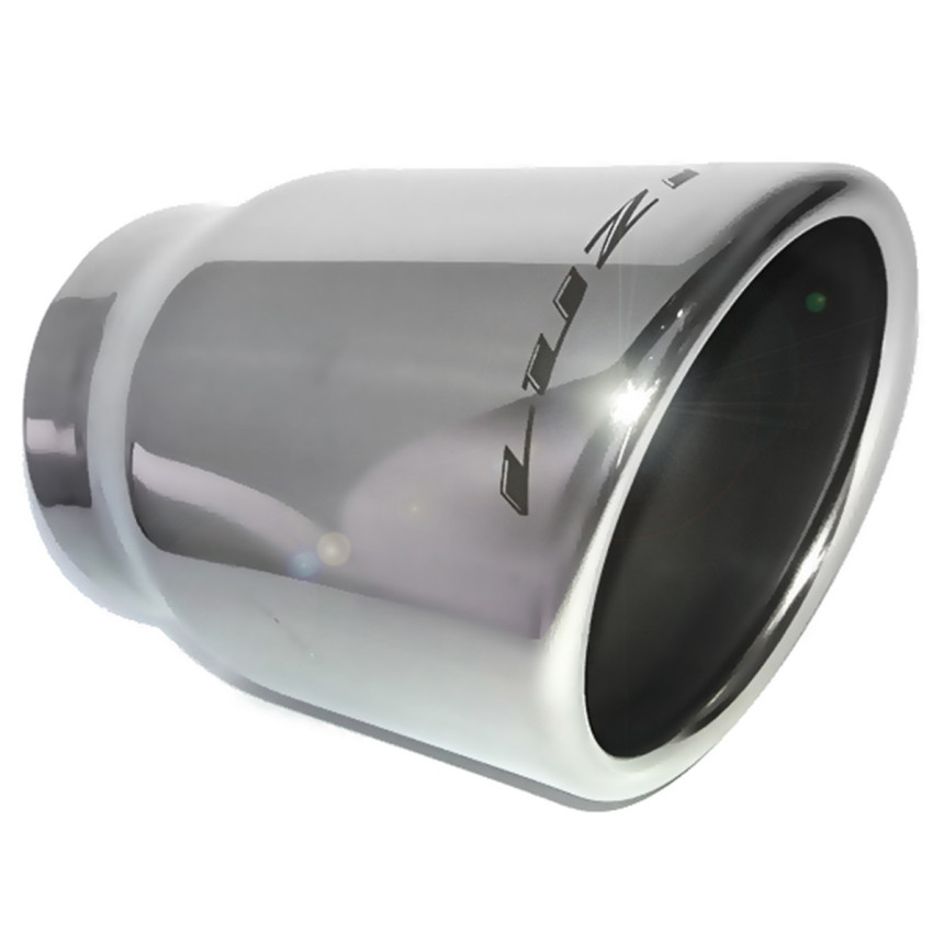 Ponteira escapamento em Inox Luzian P002