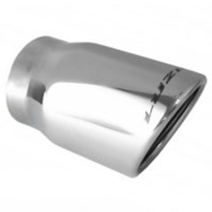 Ponteira escapamento em Inox Luzian P002