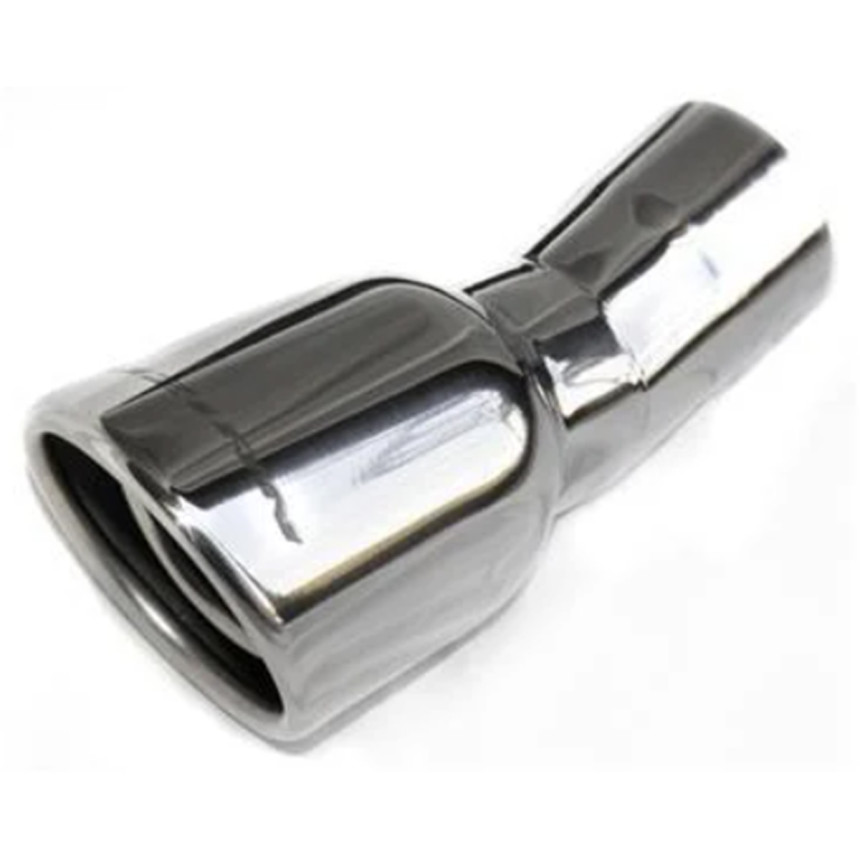 Ponteira escapamento em Inox Luzian P004 (angulada)