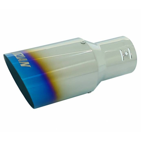 Ponteira escapamento em Inox Luzian P005 (Burned Tip)