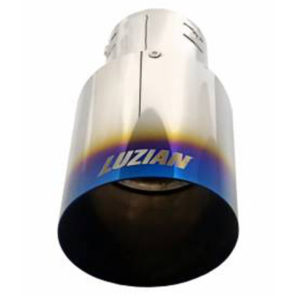 Ponteira escapamento em Inox Luzian P005 (Burned Tip)