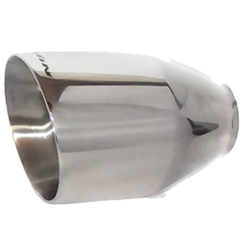 Ponteira escapamento em Inox Luzian P006