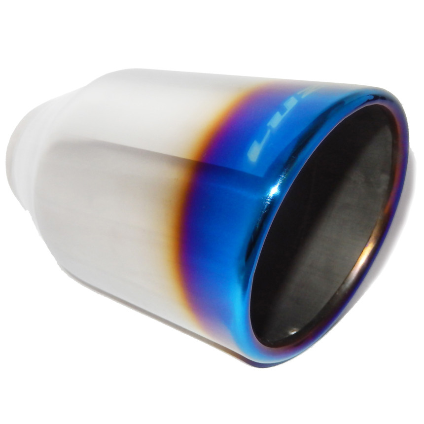 Ponteira escapamento em Inox Luzian P007 (Burned Tip)