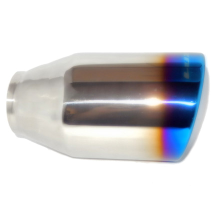 Ponteira escapamento em Inox Luzian P007 (Burned Tip)