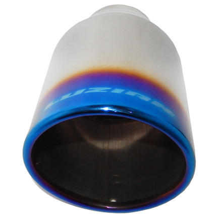 Ponteira escapamento em Inox Luzian P007 (Burned Tip)