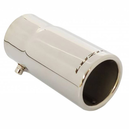 Ponteira escapamento em Inox Luzian P010