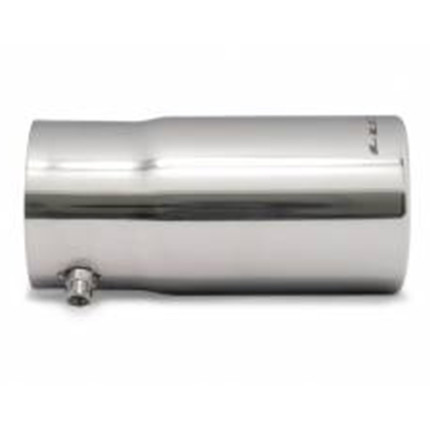 Ponteira escapamento em Inox Luzian P010