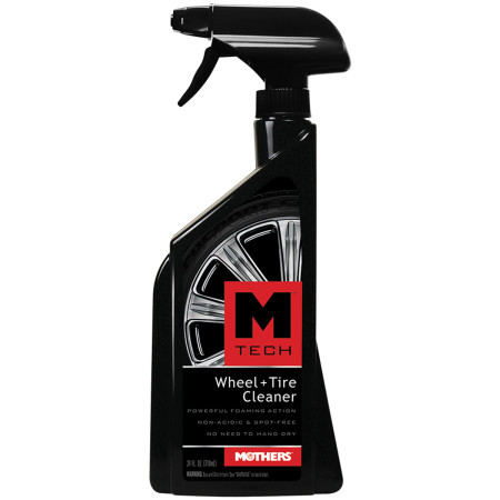 Limpador de rodas e pneus M-Tech Mothers (710ml)