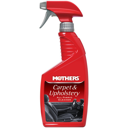 Limpador de estofados e carpetes Mothers (710ml)