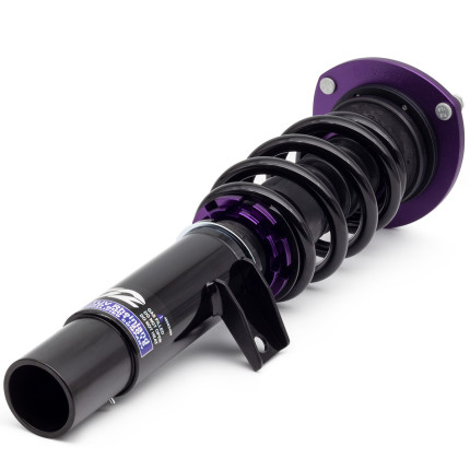 Suspensão Coilover D2 Racing Street Audi A3 8VA 2.0 TFSi 2012+