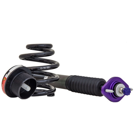 Suspensão Coilover D2 Racing Street BMW E36 6 Cil. 1990~1998