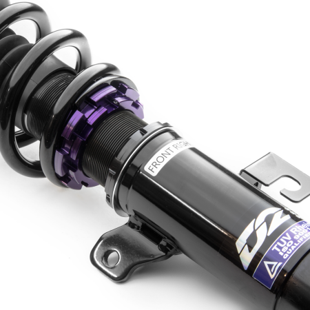 Suspensão Coilover D2 Racing Street BMW F22 M235i