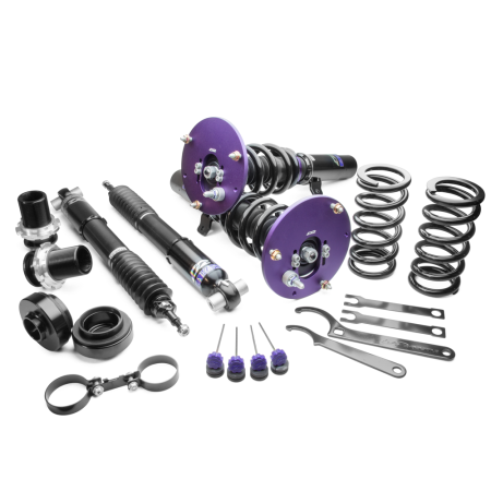 Suspensão Coilover D2 Racing Street BMW F22 M235i