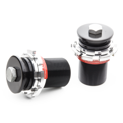 Suspensão Coilover D2 Racing Street BMW Série 1 F20 4/6 Cil.